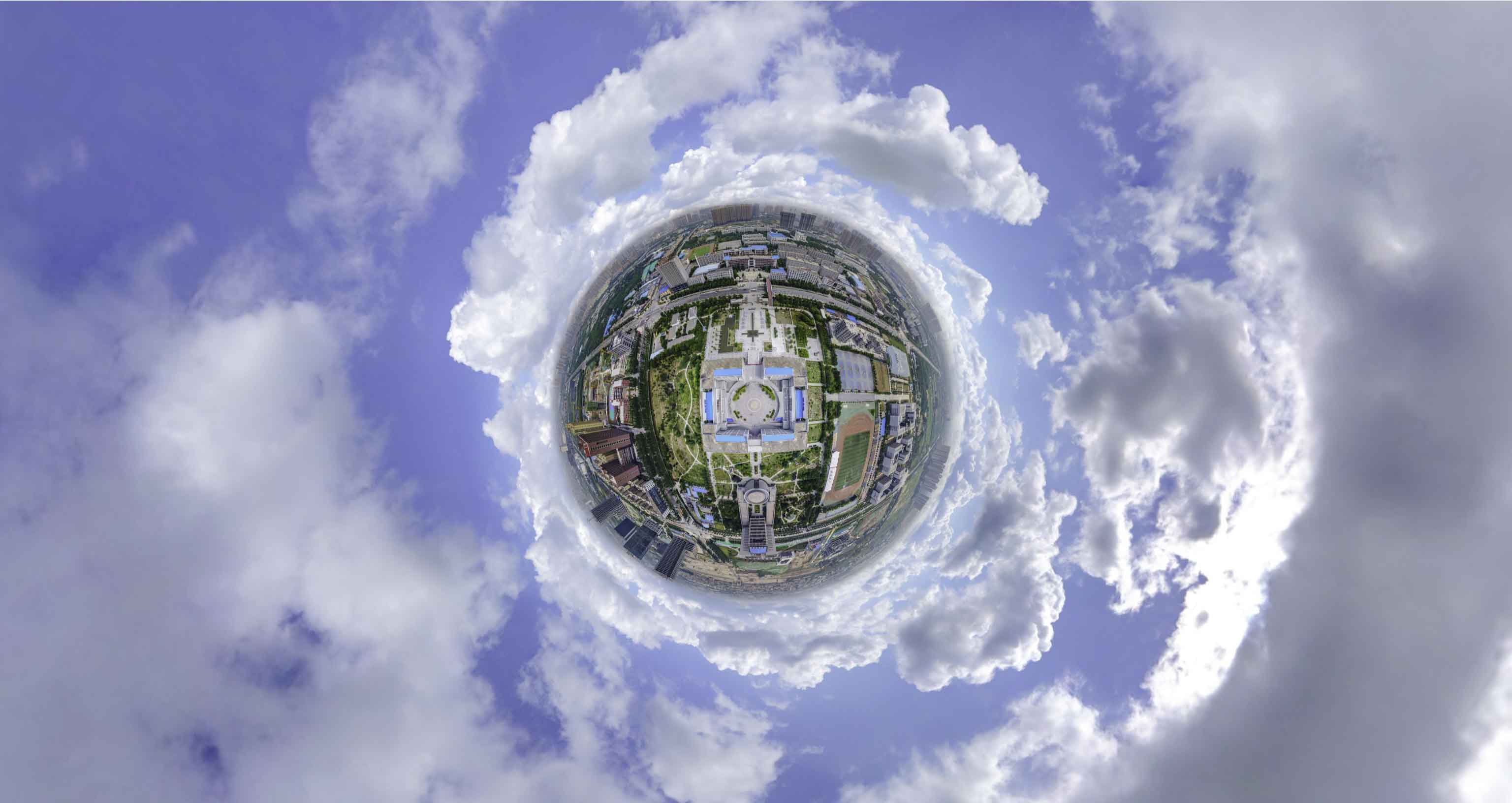 青山湖格凸河风景名胜区